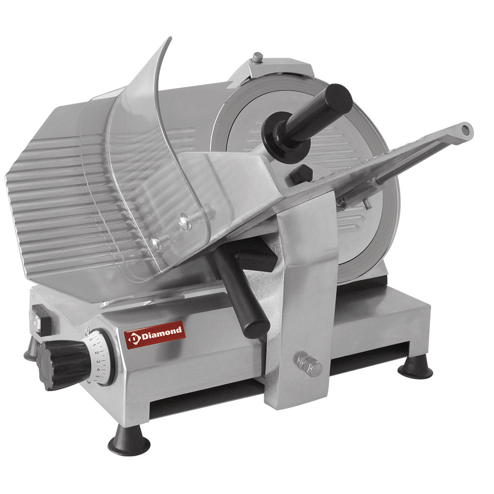 Professional slicer, blade Ø 300 mm