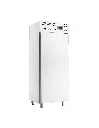 Armoire frigorifique 20x EN 600x400, ventilé (500 Lit.) - Skinplate blanc