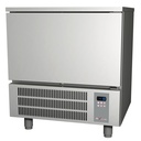 Cellule de congélation rapide 5x GN 1/1 (ou) 600x400 (12-8Kg.)