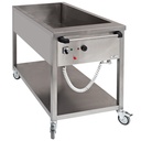 Bain Marie mobile GN 3/1