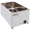 Bain-marie de table électrique, GN 1/1 - 150 mm