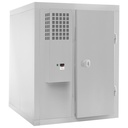 Chambre ISO 60 avec groupe, dim.int.1540x1240xh1950 mm (3724 Lit)