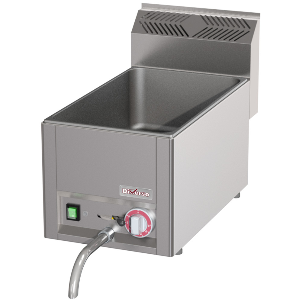 Bain-marie électrique GN 1/1 - 150 mm, -Top-