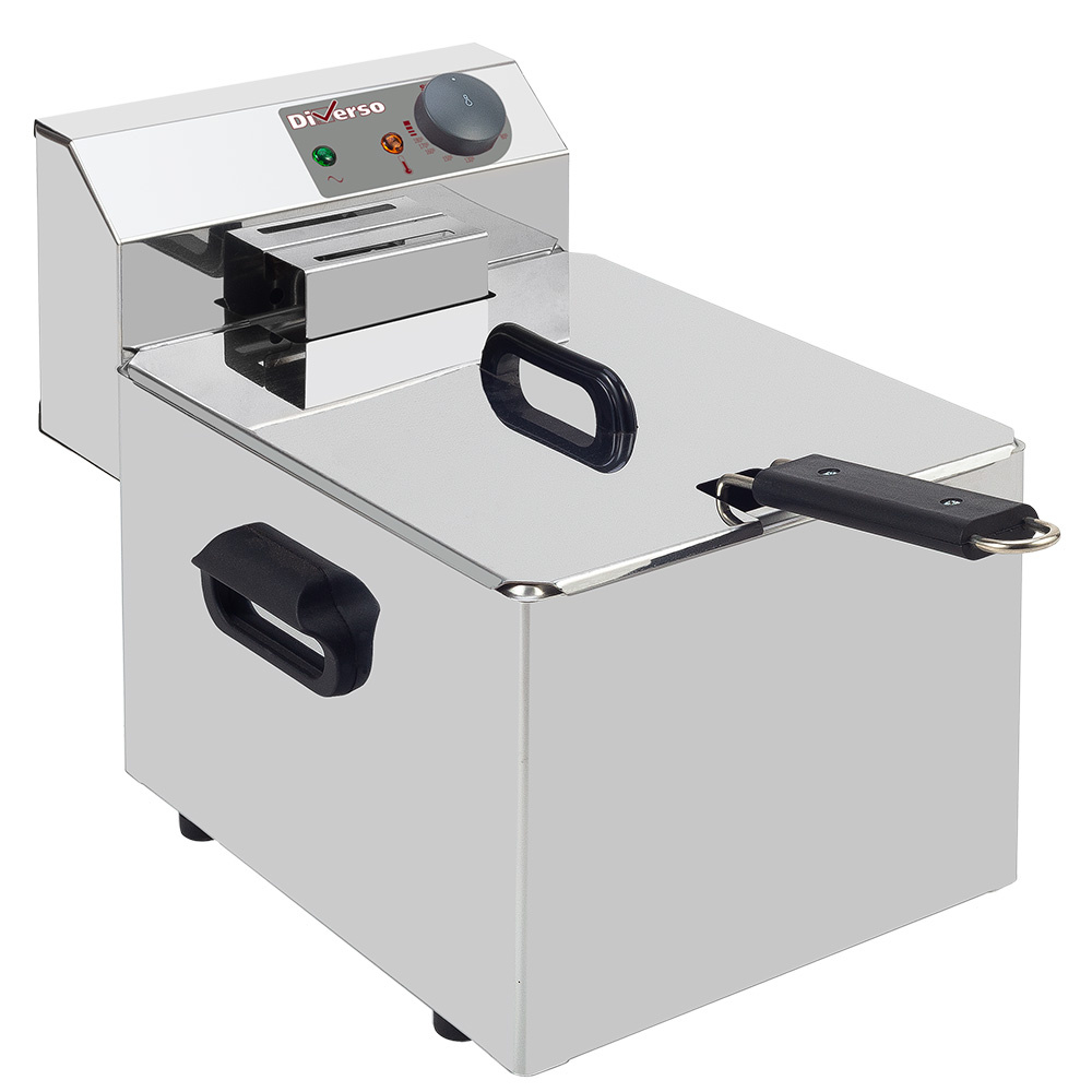 Friteuse de table électrique 7 litres