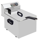 Friteuse de table électrique 7 litres