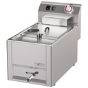 Friteuse électrique 8 litres, -Top-