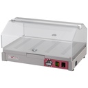 Heated display cabinet, 1 level L500mm