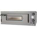 Electric oven 4 pizzas diam. 330mm, 1 chamber