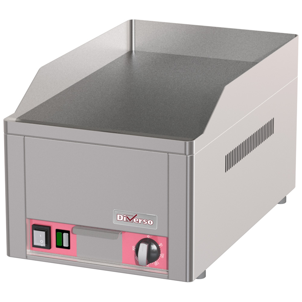 Plaque de cuisson électrique lisse 3 kw-230/1