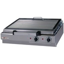 Grill-vapeur électrique de table