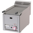Grill pierre de lave gaz -Top-