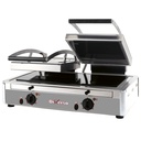Grill Panini DOUBLE vitrocéramique