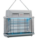 Désinsectiseur électrique, lampes UV-A (1x 15 W)