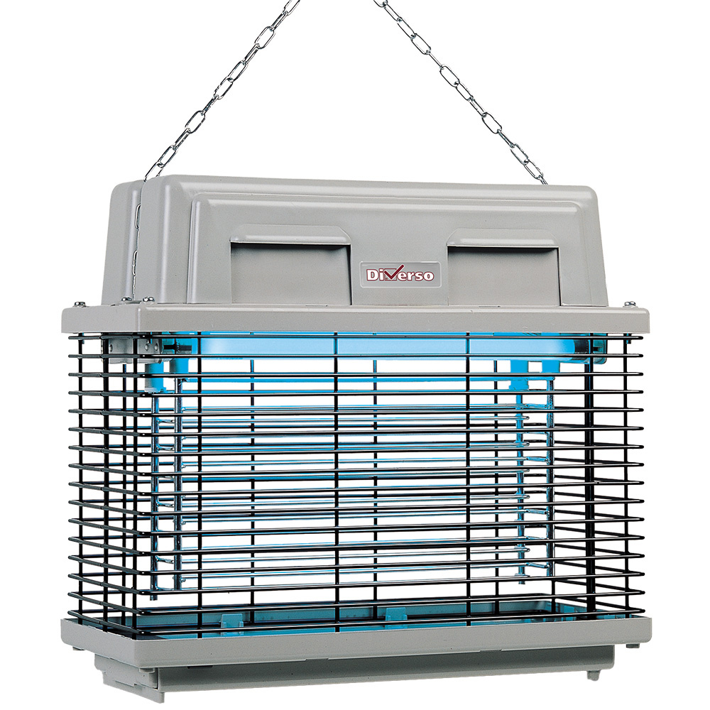 [WR-M309-B2] Désinsectiseur électrique, lampes UV-A (2x 15 W)