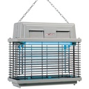 Désinsectiseur électrique, lampes UV-A (2x 15 W)