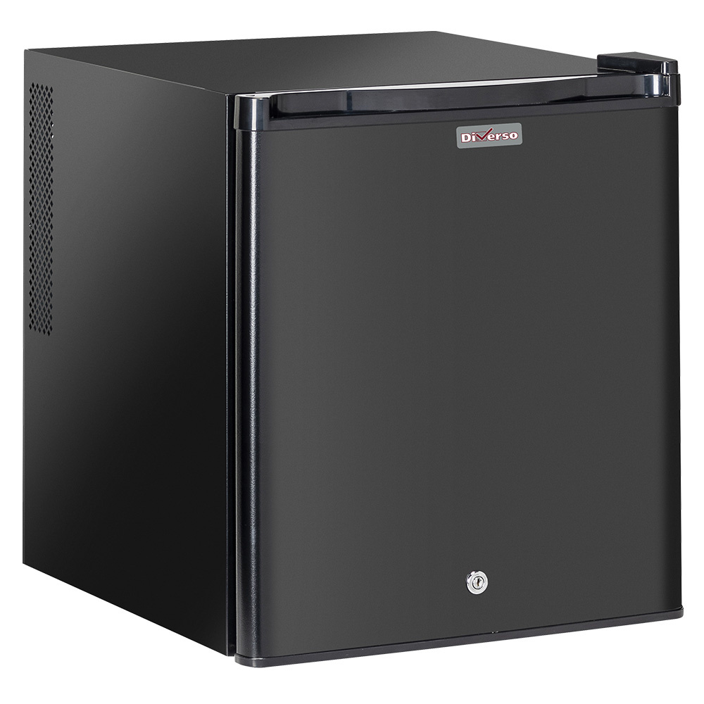 [WR-MBG1-48] Minibar porte pleine, 48,5 litres - NOIR