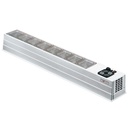 Structure frigorifique 8x GN 1/6 h150 mm