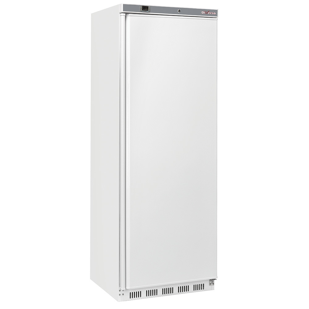 Armoire congélateur, statique, 400 Lit, en blanc