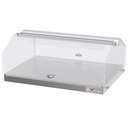 Neutral display case, 1 level L500mm
