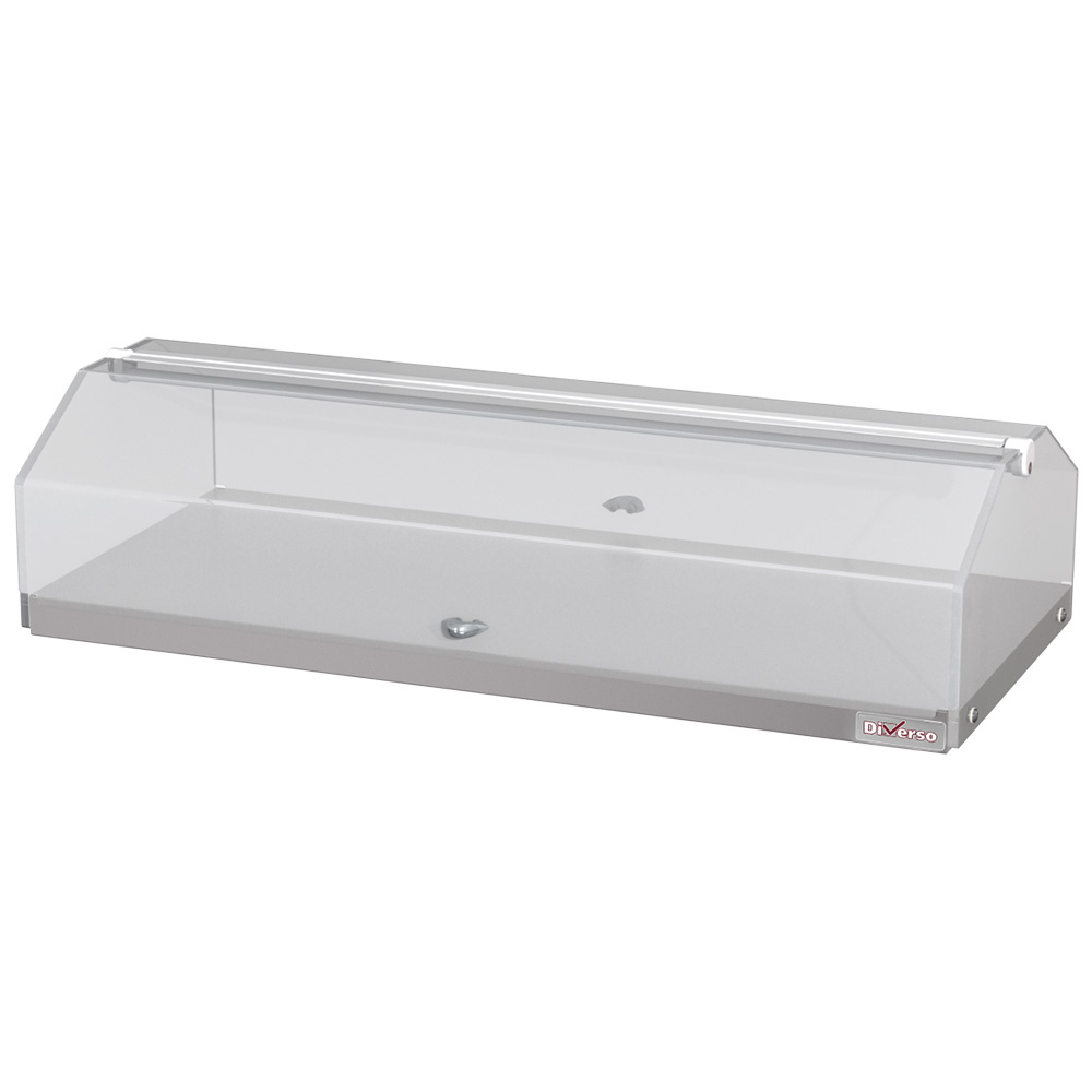 Neutral display case, 1 level L800mm