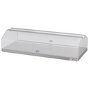Neutral display case, 1 level L800mm