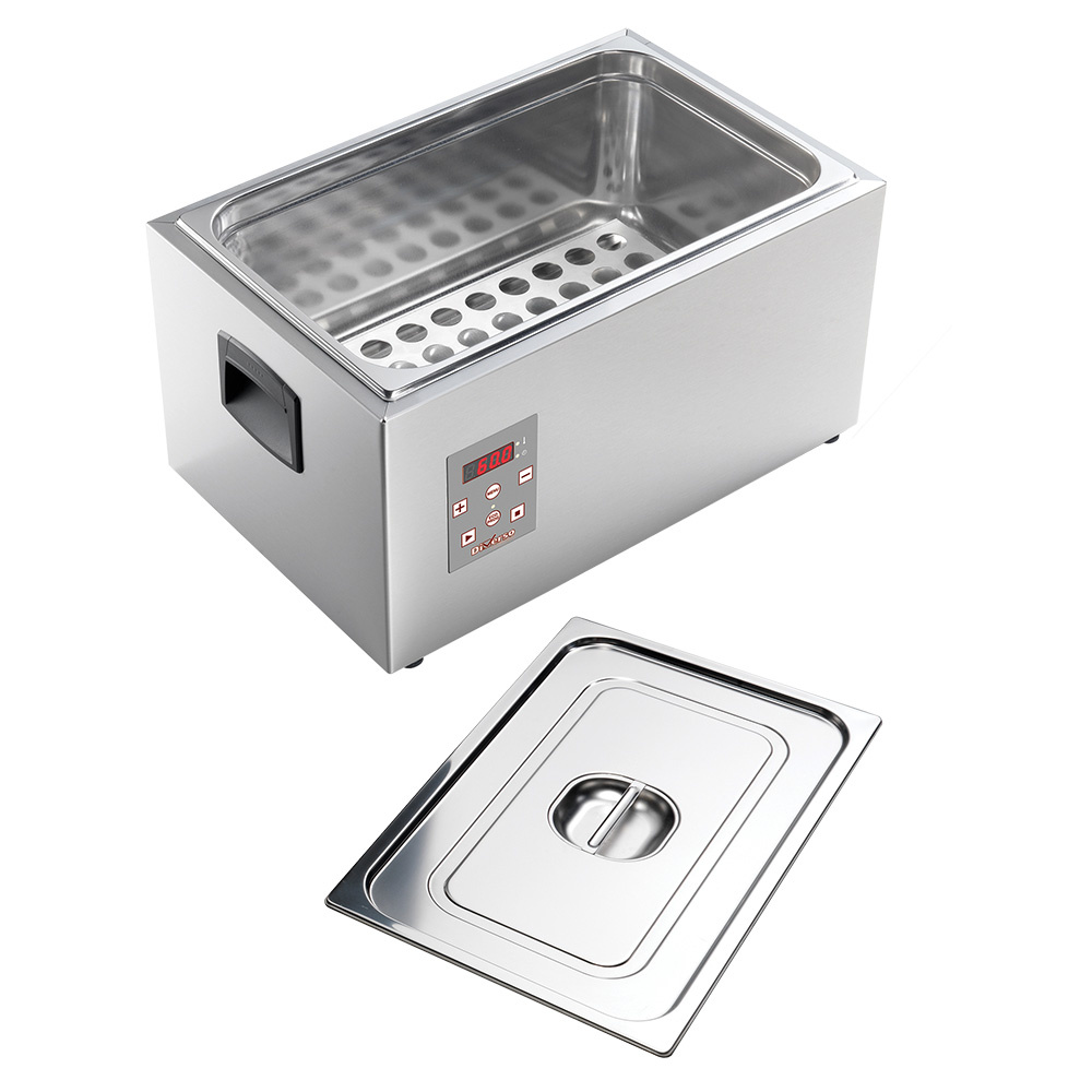 [WR-SC11-TT] Cuiseur sous vide à basse température GN 1/1, électrique