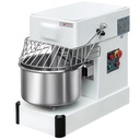 Pétrin à spirale 10 litres, sur roues