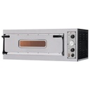Four électrique 2 pizzas diam. 350mm, 1 chambre