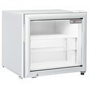 Negative T° table display case, 50 liters