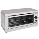 1-tier salamander toaster, with timer