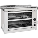 Toaster-salamandre 2 étages, avec minuterie