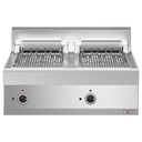 Grill-vapeur électrique, 1/1 module