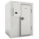 Chambre ISO 80 avec groupe, dim.int. 1630 x 1430 x h2030mm (4,73m³)