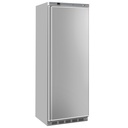 Armoire frigorifique, ventilée, 400 litres. acier inox