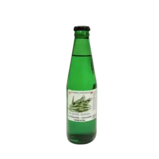 Boisson pétillante estragon, 250 ml
