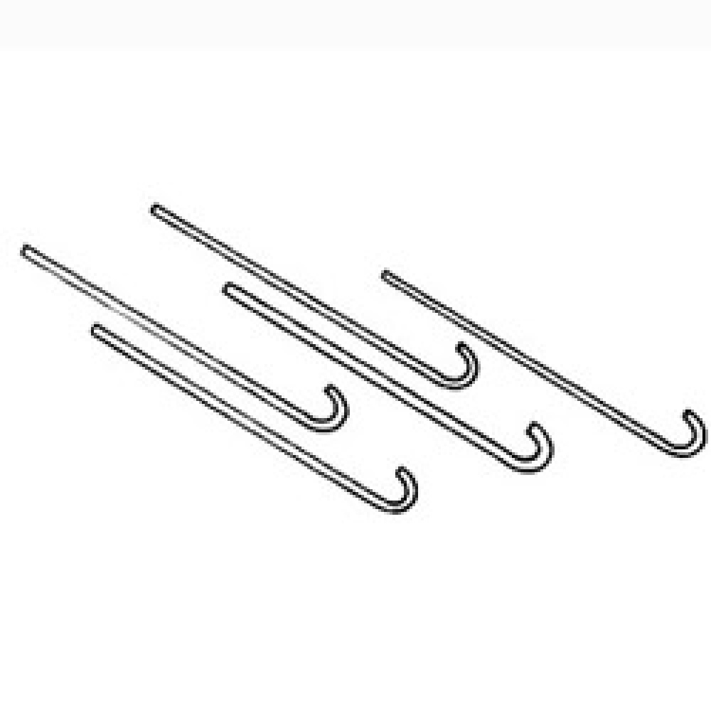 [S12] 12 spits kit, length 350 mm