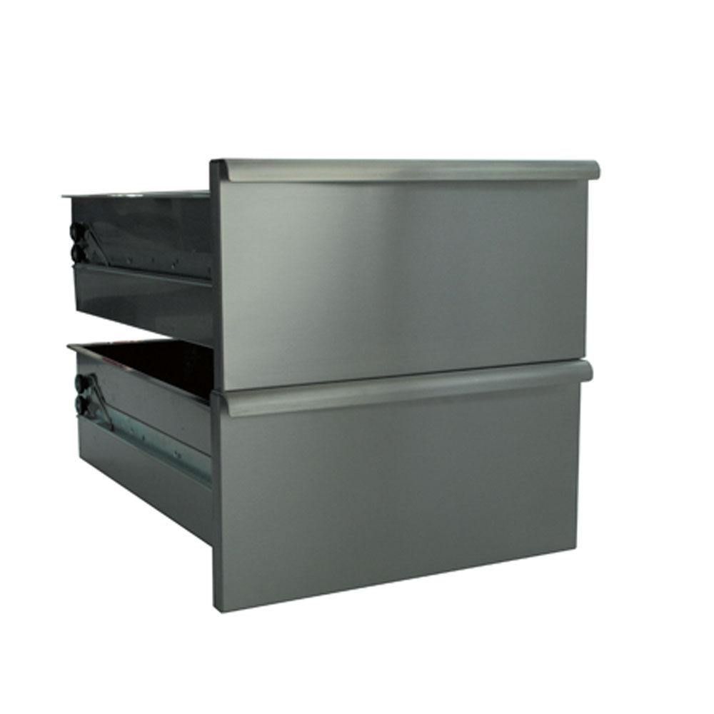 2 drawers for undercarriage N65/BA4