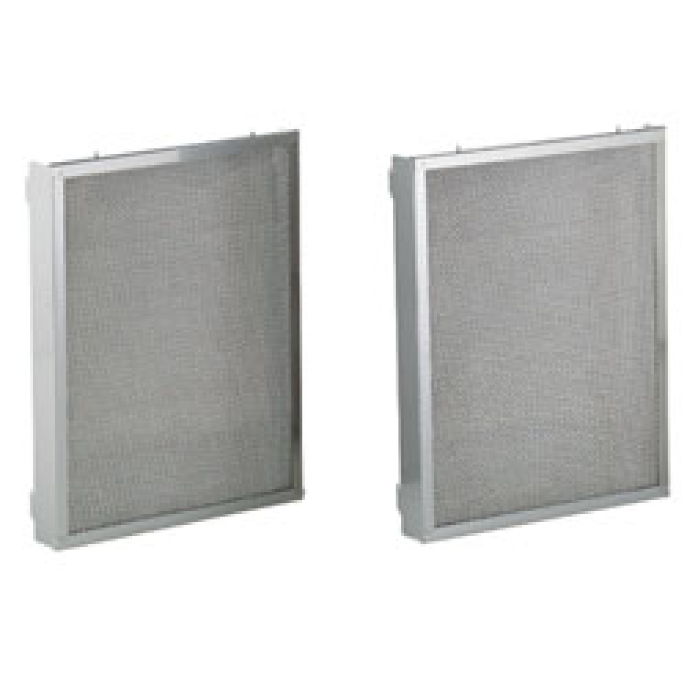 2 Fat filters, ovens 20x GN 1/1 & 2/1