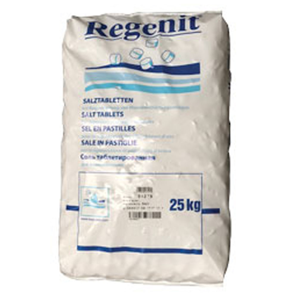 25-kg salt bag