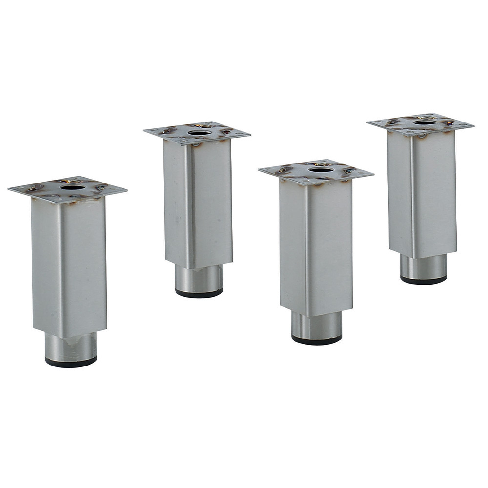 4 adjustable feet for oven 6 & 10x GN 1/1 - GN 2/1