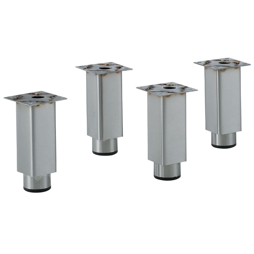 4 adjustable feet for oven 6 & 10x GN 1/1 - GN 2/1