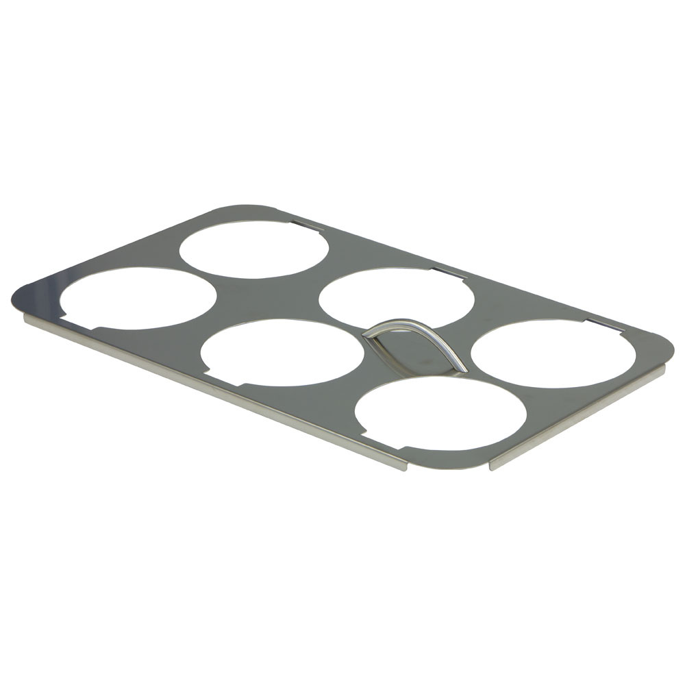Anti tumbling structure 6 basketsø 135 mm