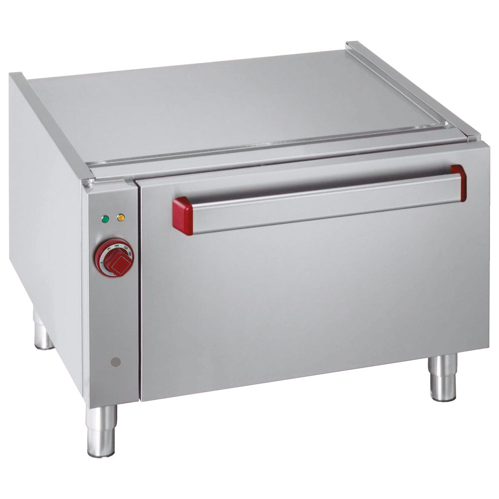 Base oven with electric oven GN 1/1
