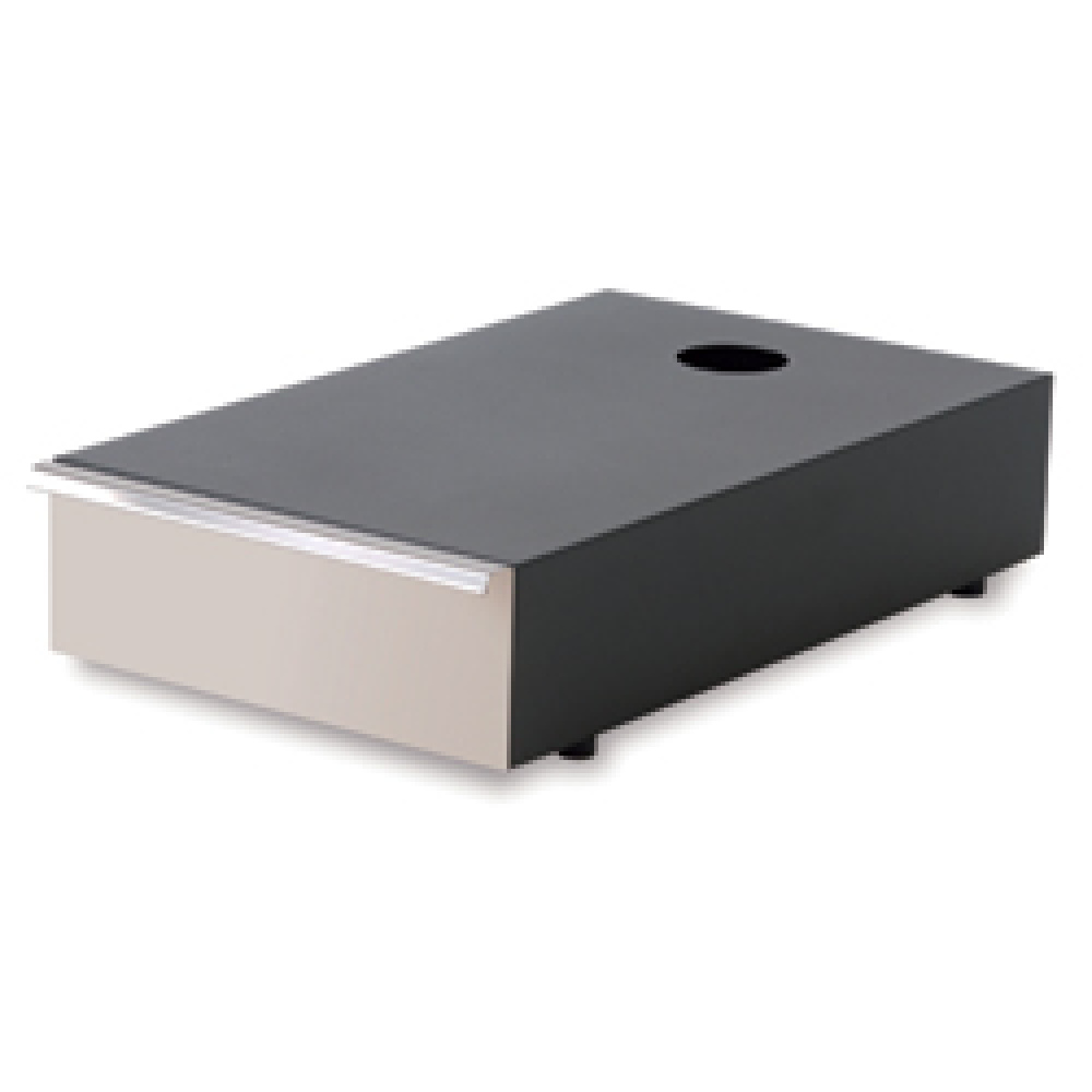 Base with drawer for coffee marc 240 mm