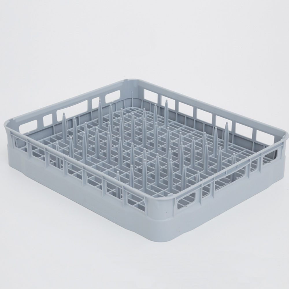 Basket 10 plates - Polypropylene (CROSSOVER)