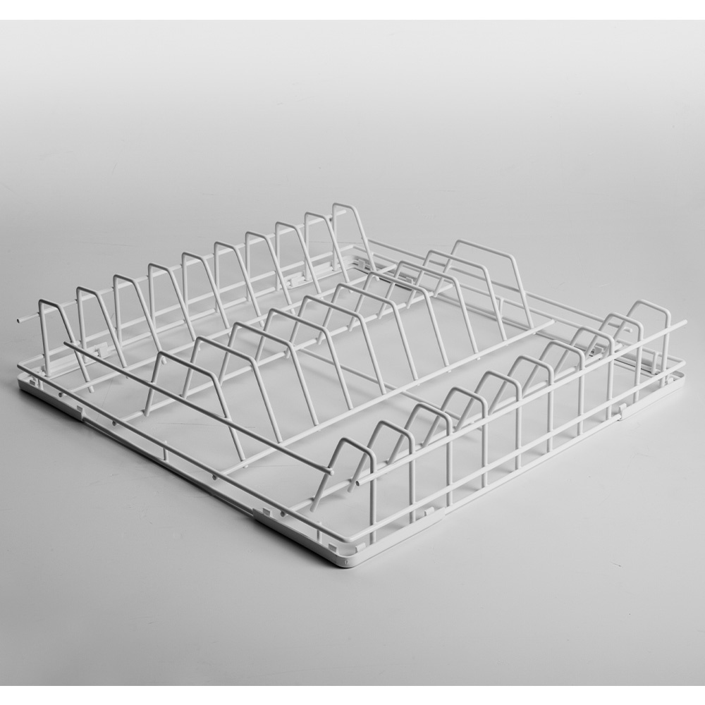 Basket 18 platesø 240 mm  - Rilsan