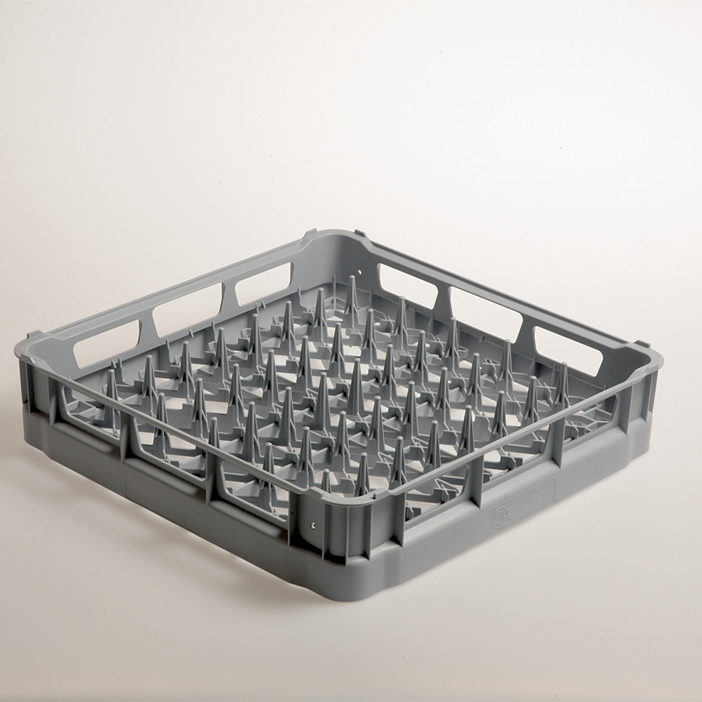 Basket 18 platesø 240 mm - polypropylene