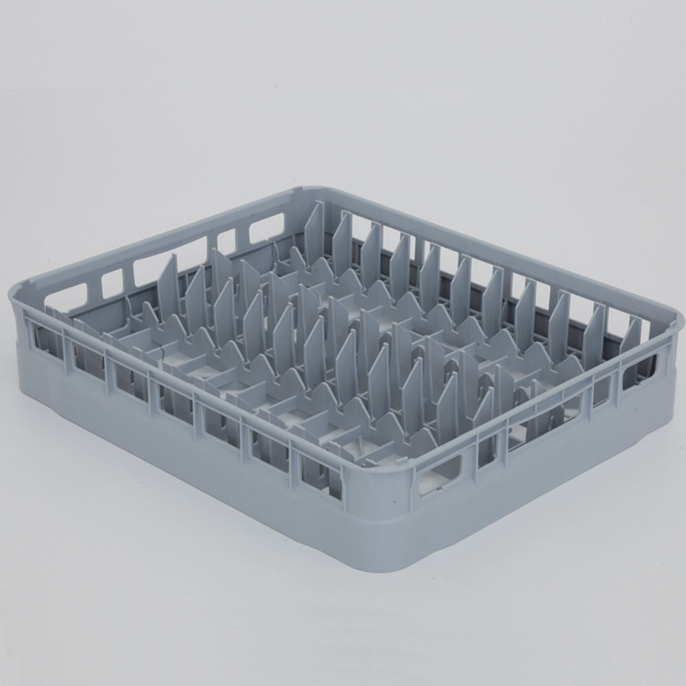 Basket 22 plates in polypropylene (CROSSOVER)