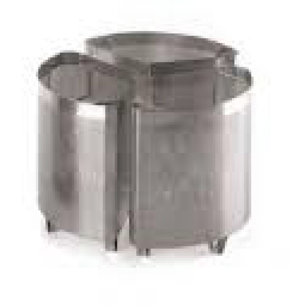 Basket 3 sectors, 150 liters