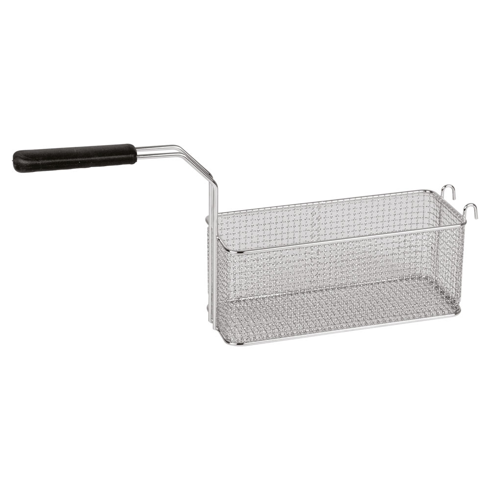 Basket electric fryer 12-13Lt